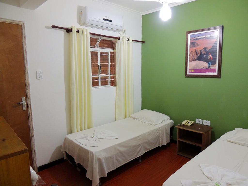 Hotel Oriente Итажуба Экстерьер фото