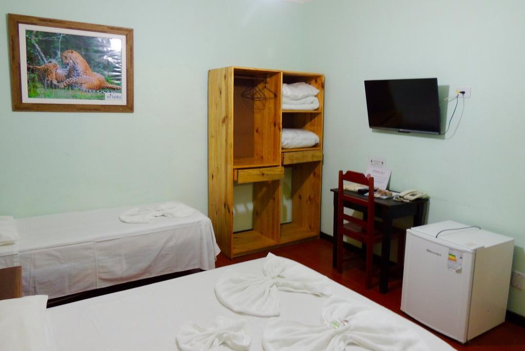 Hotel Oriente Итажуба Экстерьер фото
